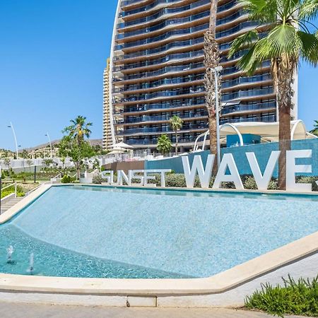 شقة Sunset Waves 5-143 بينايدورم المظهر الخارجي الصورة