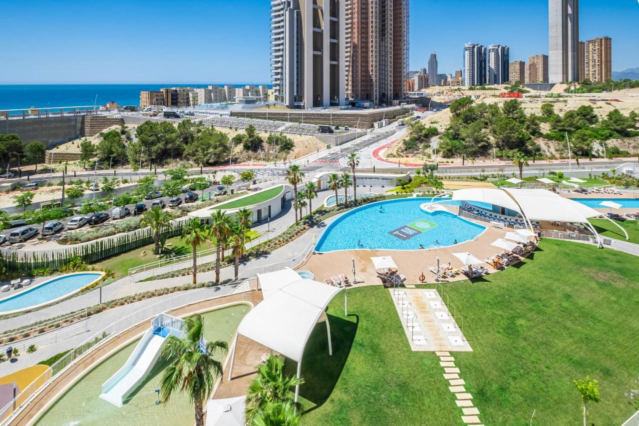 شقة Sunset Waves 5-143 بينايدورم المظهر الخارجي الصورة